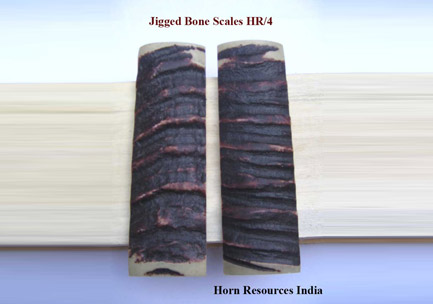 Other Jigged Bone Scales